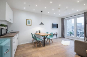 Charming Apartment Close to Heart of Hamburg